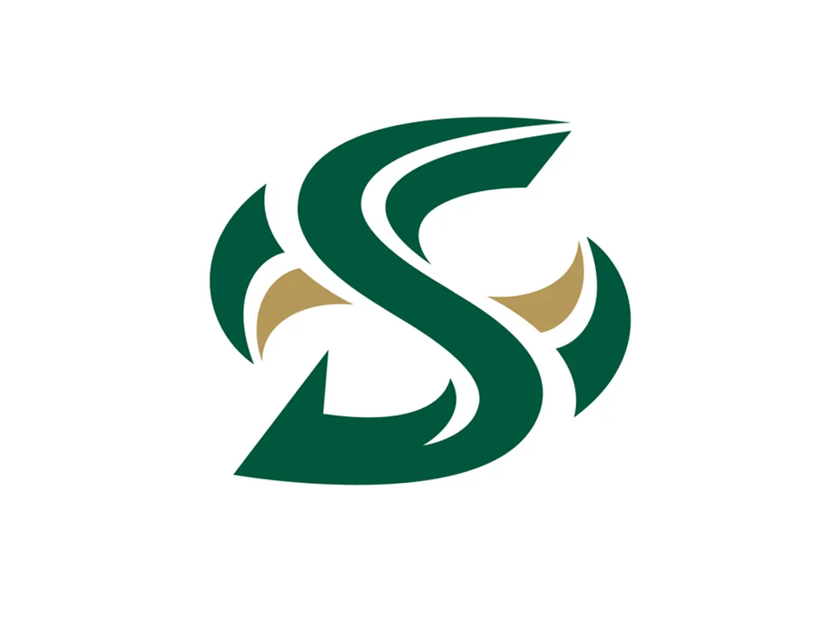 Sacramento State Hornets green and gold color codes with HEX, RGB, CMYK and Pantone values