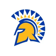 San José State Spartans blue, gold and cool gray color codes