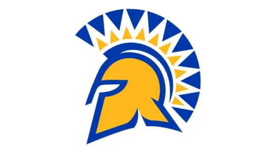 San José State Spartans blue, gold and cool gray color codes