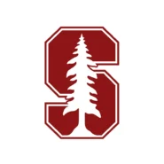 Stanford Cardinal official color codes for Cardinal Red, White and Black