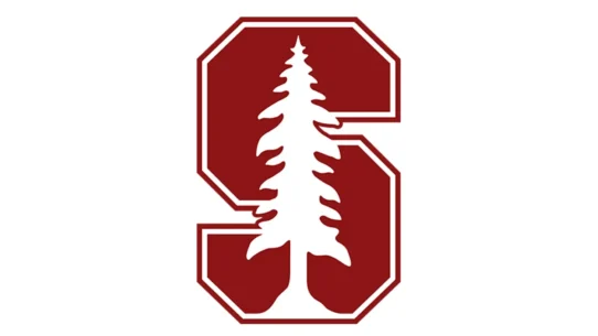Stanford Cardinal official color codes for Cardinal Red, White and Black