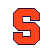 Syracuse Orange official color codes for orange, white and blue