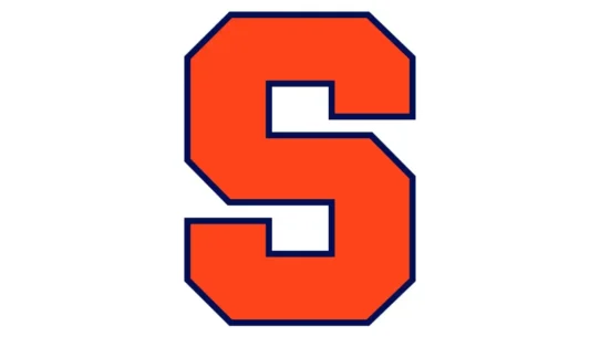 Syracuse Orange official color codes for orange, white and blue