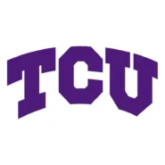TCU Horned Frogs official purple, white, grey and black color codes