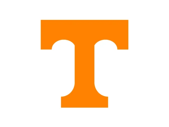 Tennessee Volunteers color codes for Tennessee Orange, White and Smokey Gray