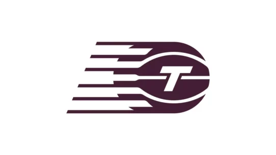 Toronto Tempo colors with Borealis Blue and Tempo Bordeaux color codes