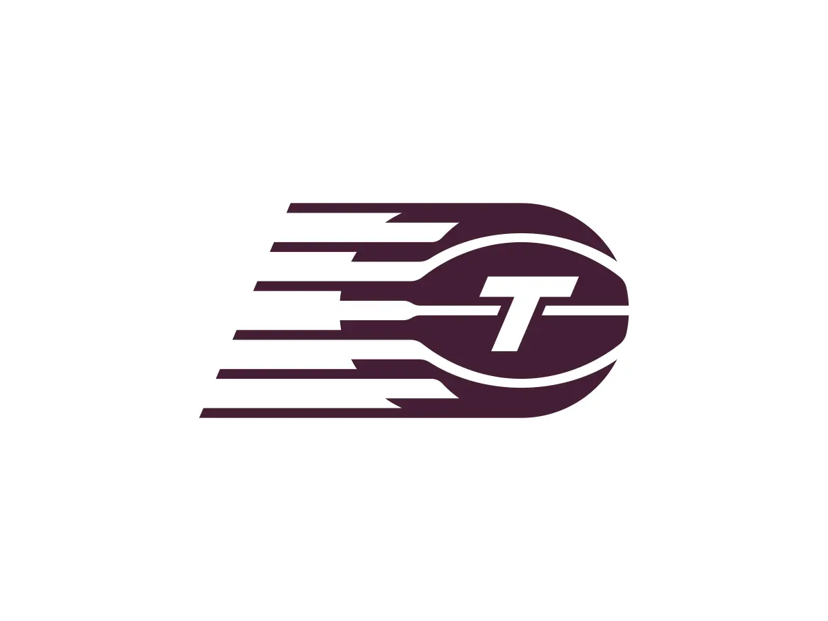 Toronto Tempo colors with Borealis Blue and Tempo Bordeaux color codes