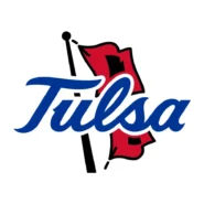 Tulsa Golden Hurricane royal blue, old gold and crimson color codes
