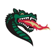 UAB Blazers official green and gold color codes with HEX, RGB, CMYK and Pantone values