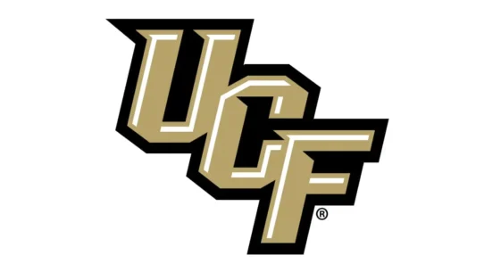 UCF Knights black and bright gold HEX, RGB, CMYK and Pantone color codes