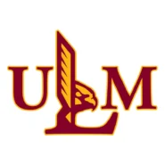 UL Monroe Warhawks official maroon, gold and supporting dark grey color codes