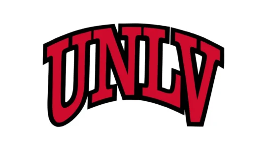 UNLV Rebels scarlet, gray and black accent color codes
