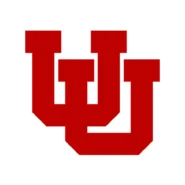 Utah Utes color codes for Utah Red, black and white