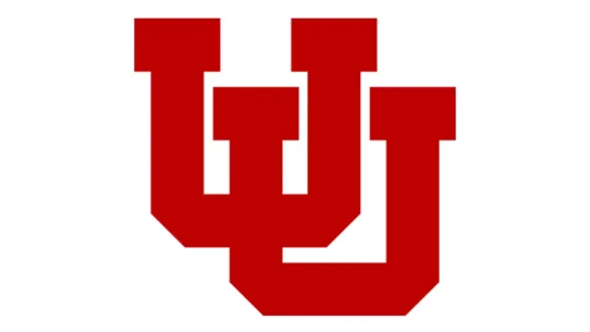 Utah Utes color codes for Utah Red, black and white
