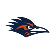 UTSA Roadrunners orange, navy blue and white official color codes