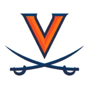 Virginia Cavaliers UVA Blue and Cavalier Orange official color codes