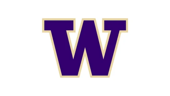Washington Huskies purple, gold and metallic gold color codes in HEX, RGB, CMYK and Pantone