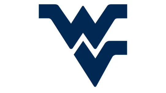 West Virginia Mountaineers gold and blue HEX, RGB, CMYK and Pantone color codes