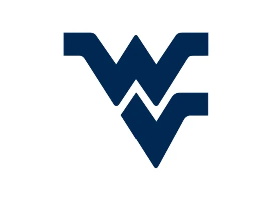 West Virginia Mountaineers gold and blue HEX, RGB, CMYK and Pantone color codes