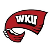Western Kentucky Hilltoppers red, black and white color codes